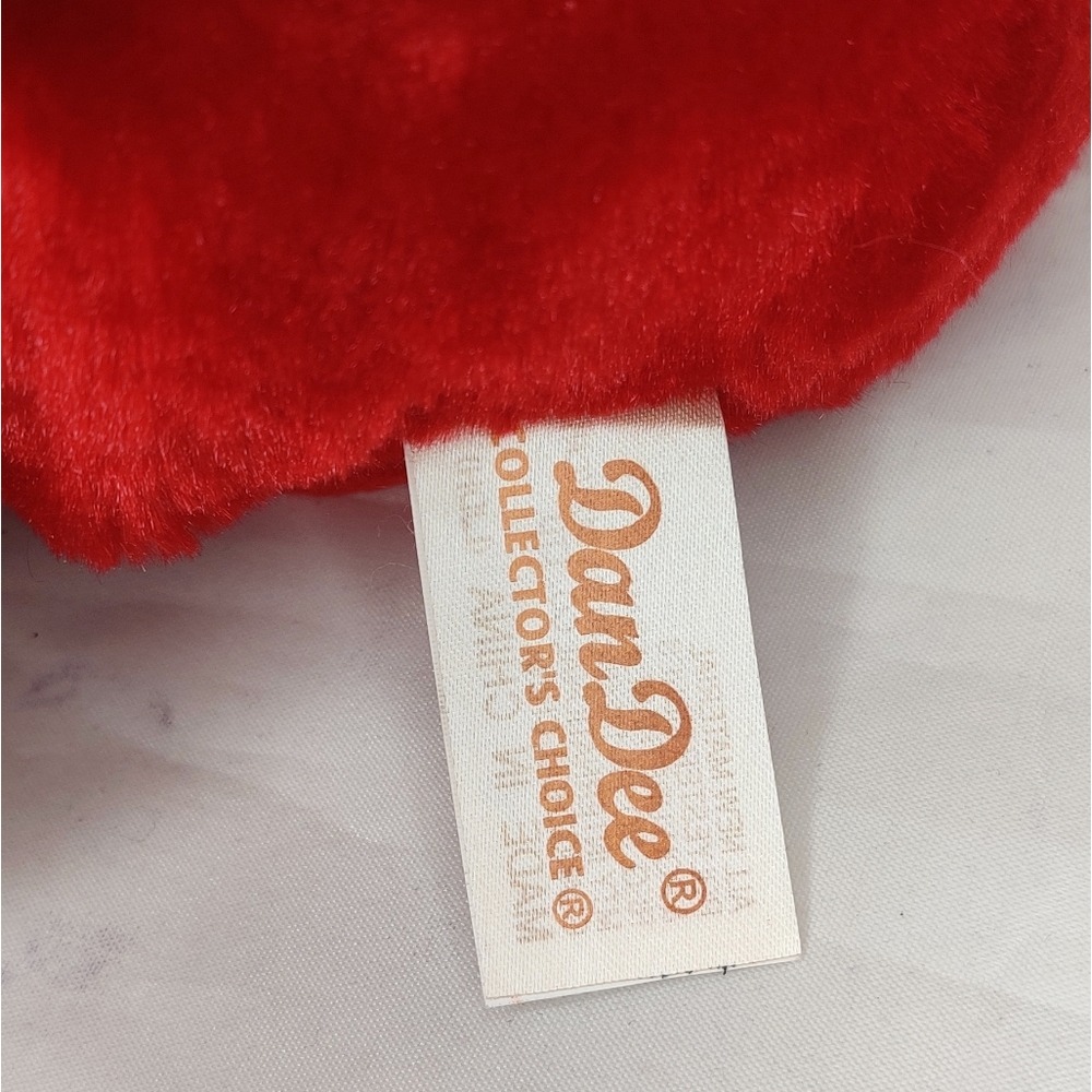 Dan Dee Animated Singing Plush Santa Claus Collectors Choice - Picture 5 of 14